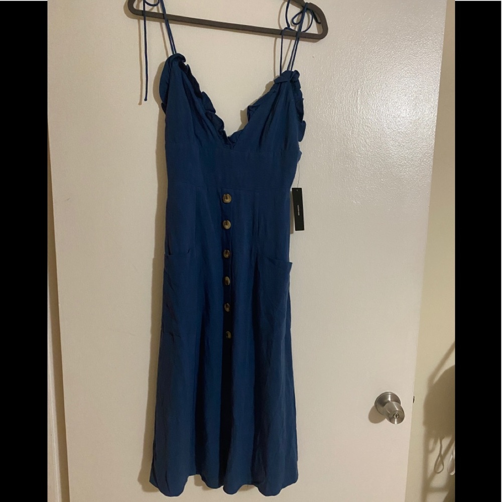 Lulus midi dress